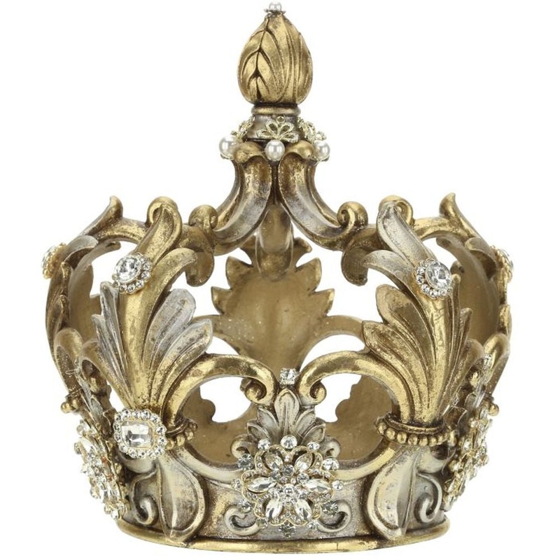 Mark Roberts 2023 Jeweled King’s Crown 10”