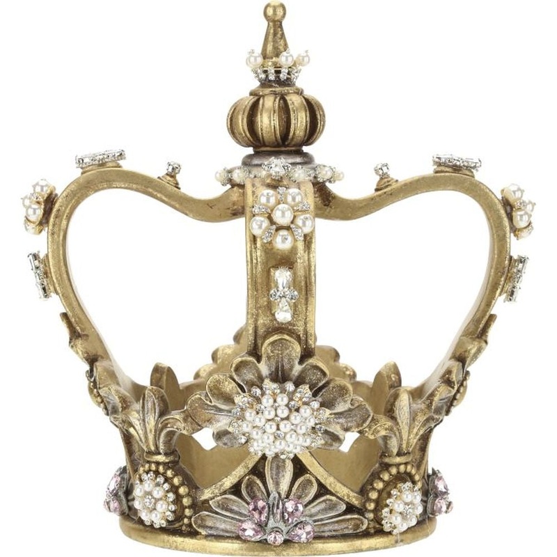Mark Roberts 2023 Jeweled Queen’s Crown 10.5”