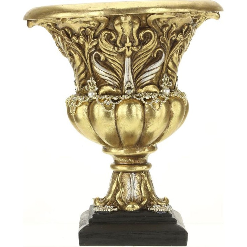 Mark Roberts 2023 Jeweled Vintage Urn 11.5”