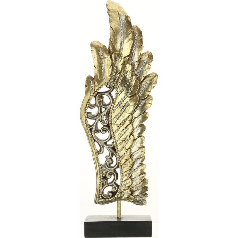 Mark Roberts 2023 Jeweled Wing Decor 21”