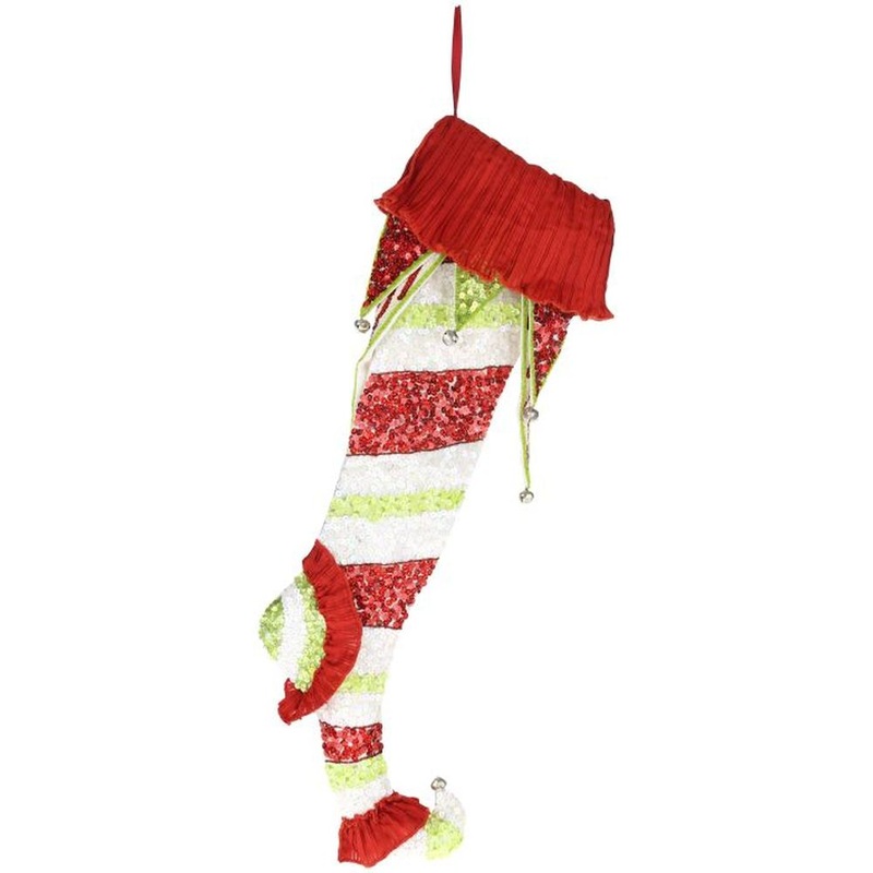 Mark Roberts 2023 Merry Jester Stocking 34