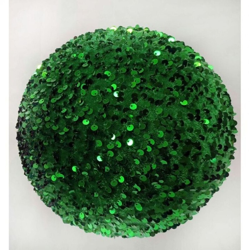Regency International 8 Sequin Ball Ornament