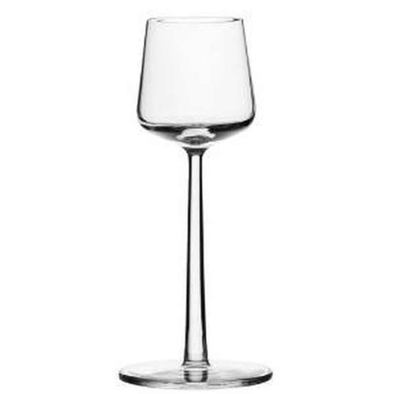 Iittala Essence Sherry, 2 Piece Set, Glass