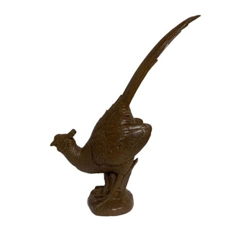 Regency International 13.5 Resin Pheasant W/Tail