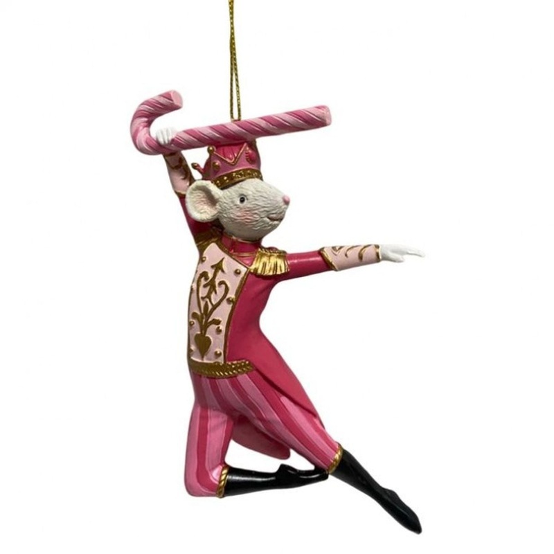 Regency International 5.5 Resin Sweets King Ornament