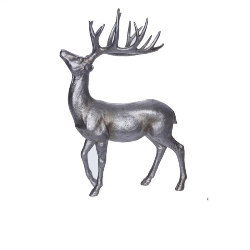 Regency International Resin Standing Ombre’ Deer