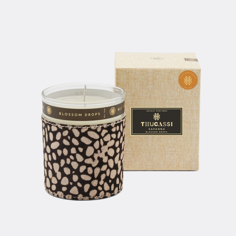 Thucassi Savanna Candle Blossom Drops