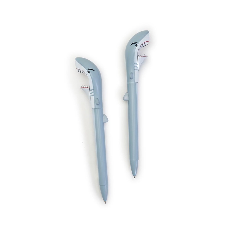 Two’s Company Two’s Company Refill For Jawsome 24-Pieces Chomping Jaw Shark Pen