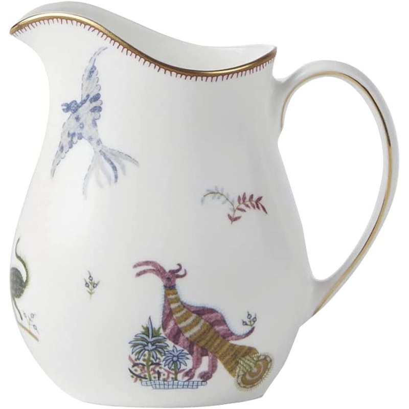 Wedgwood Kit Kemp Mythical Creatures Jug 13.5 Oz