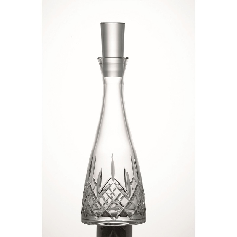Galway Longford Wine Decanter