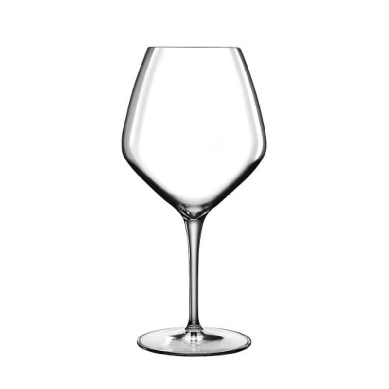 Luigi Bormioli Atelier Pinot Noir Wine Glass, Set of 6