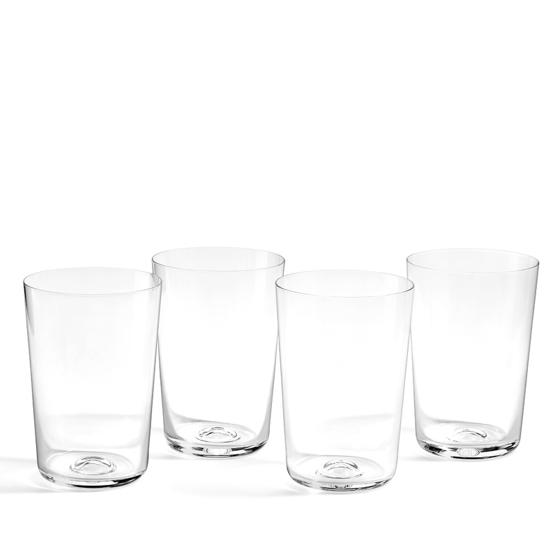 Royal Doulton 1815 Highball 16.9floz Clear, Set of 4