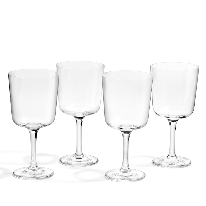 Royal Doulton 1815 Wine 11.8floz Clear, Set of 4