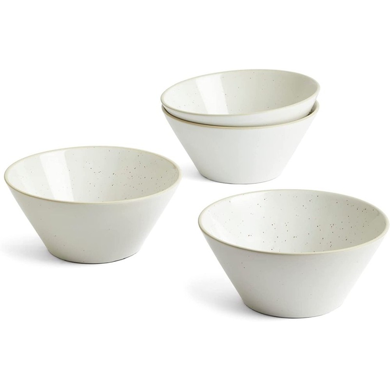 Royal Doulton Urban Dining Bowl 6.3 Inch White, Set of 4
