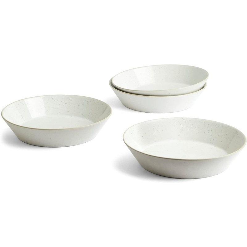 Royal Doulton Urban Dining Bowl 9.8 Inch White, Set of 4