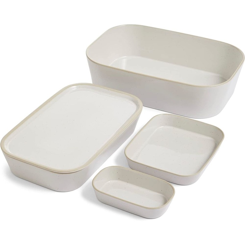 Royal Doulton Urban Dining Cook and Serveware White, 5 Piece Set