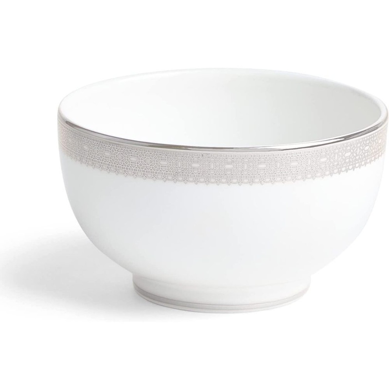 Wedgwood Vera Wang Lace Rice Bowl