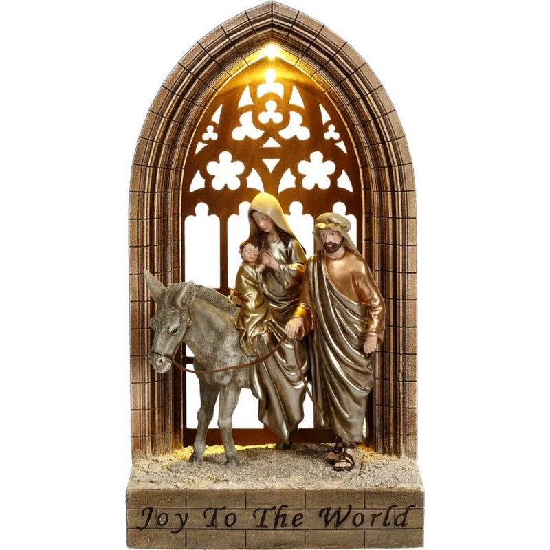 Mark Roberts Christmas 2023 Away In A Manger Figurine 13.5”