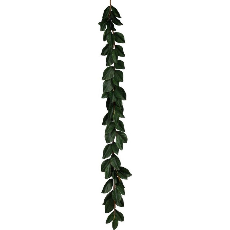 Mark Roberts Christmas 2023 Magnolia Leaves Garland 72”
