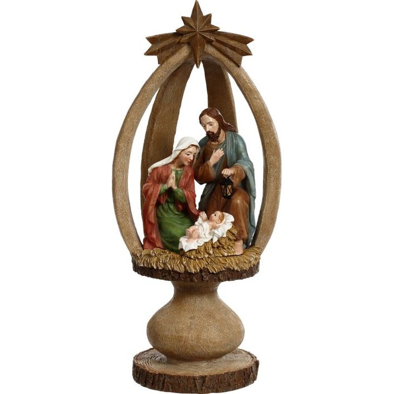 Mark Roberts Christmas 2023 North Star Holy Family Figurine 13”