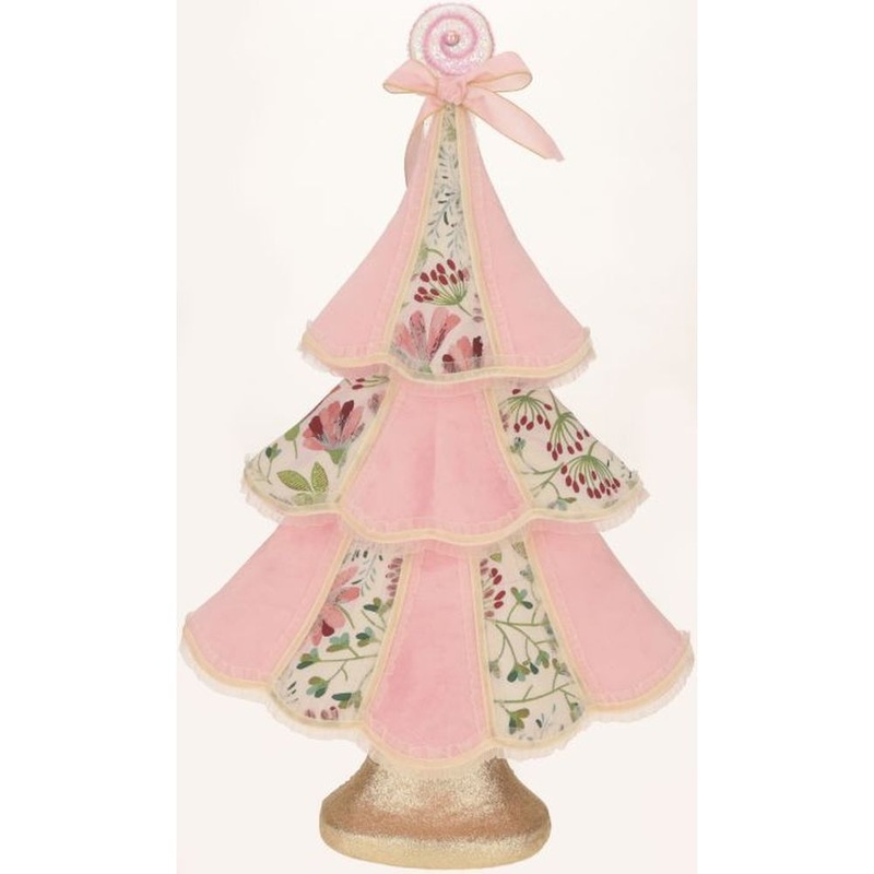 Mark Roberts Christmas 2023 Shabby Chic Tree 23”