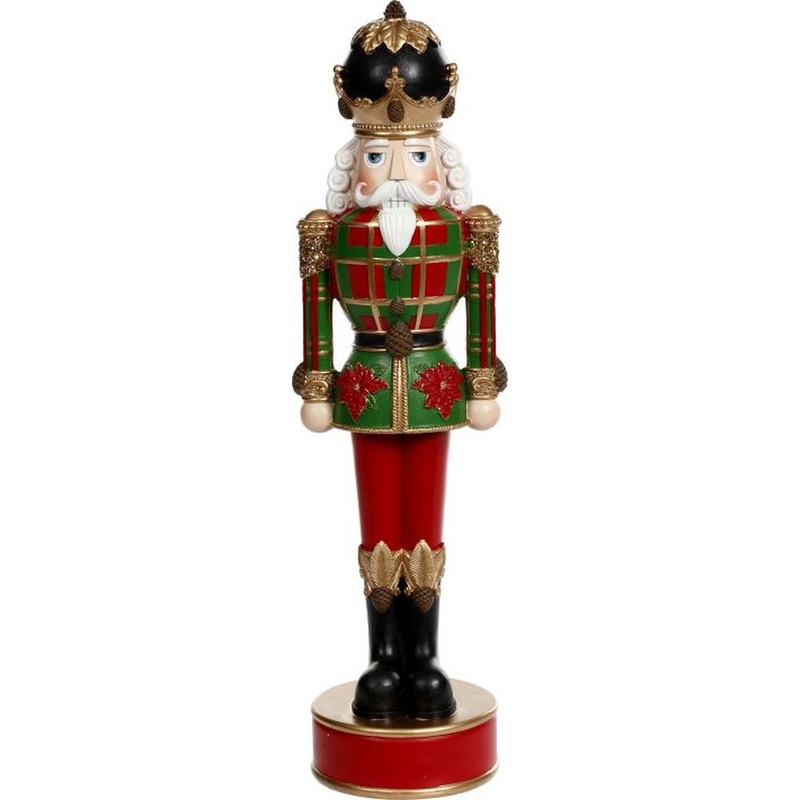 Mark Roberts Christmas 2023 Traditional Nutcracker 18”