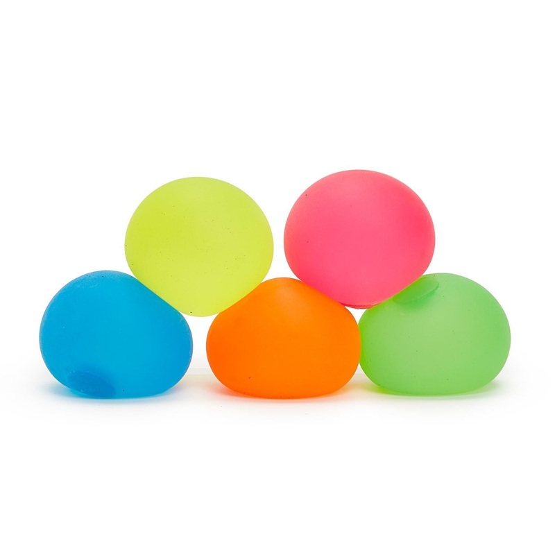 Two’s Company Refill For The Blob 40-Pieces Squishy Ball in 5 Colors