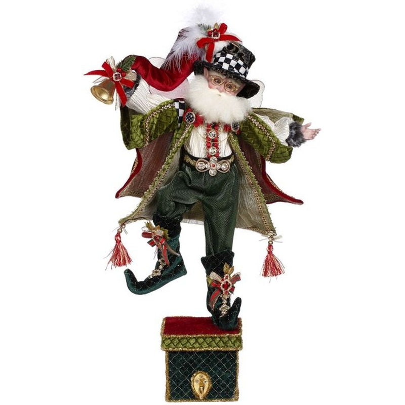 Mark Roberts Christmas 2023 Bah Humbug Fairy Stocking Holder – 21 Inches