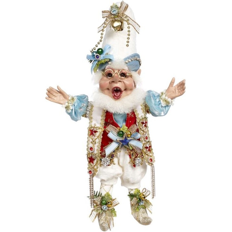 Mark Roberts Christmas 2023 Elfcapades Figurine