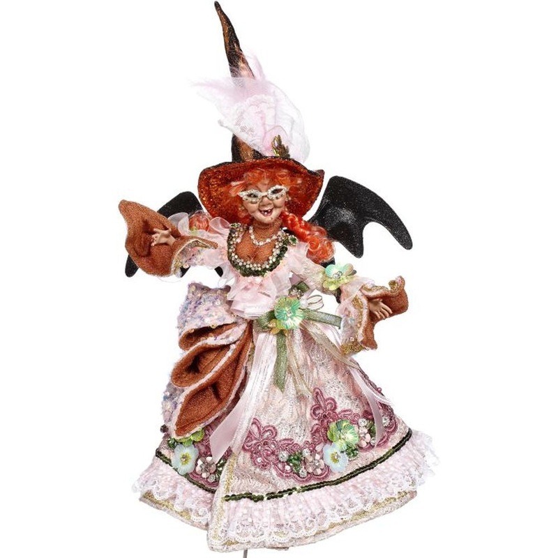 Mark Roberts Fall 2023 Incorrigible Witch Figurine