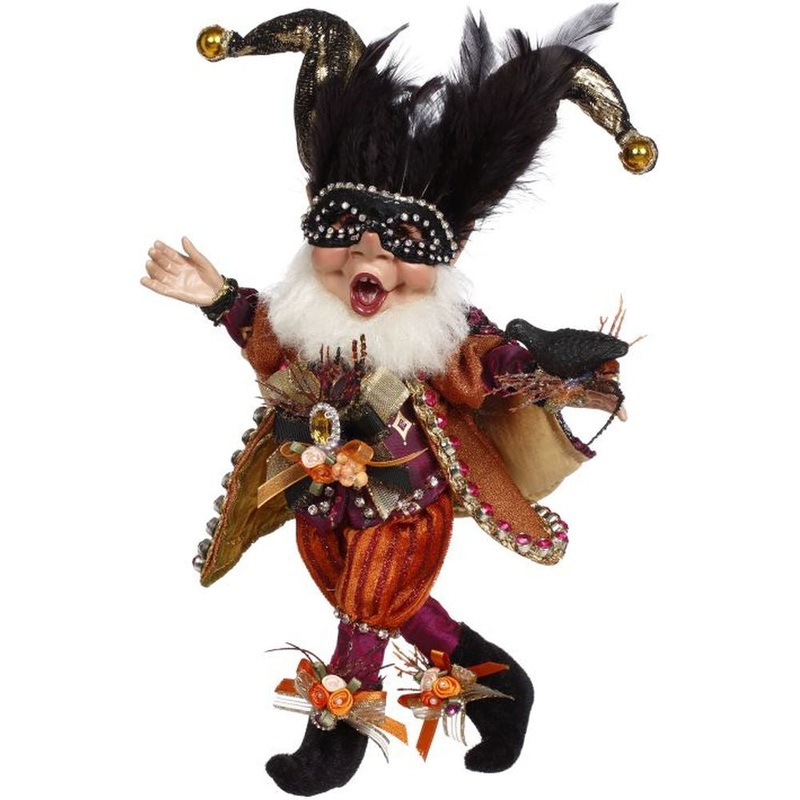 Mark Roberts Fall 2023 Mischievous  Elf Figurine