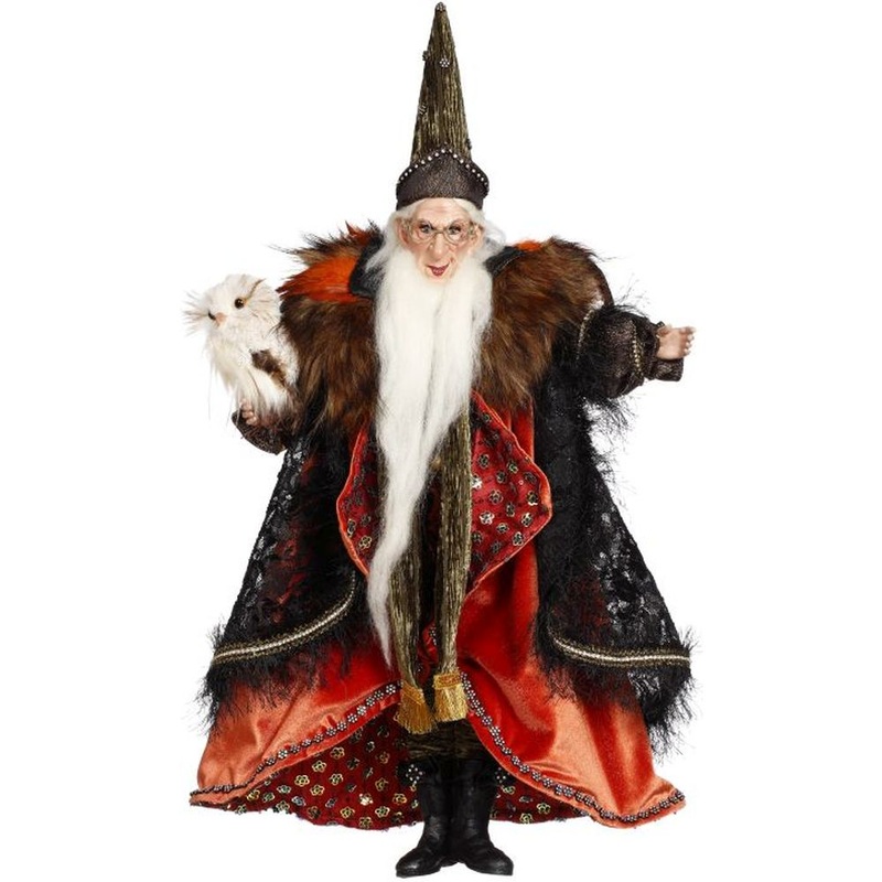Mark Roberts Fall 2023 Sorcerer Figurine – 26.5 Inches