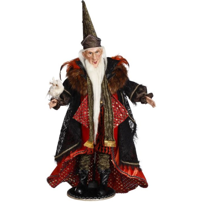 Mark Roberts Fall 2023 Sorcerer Figurine 45.5”