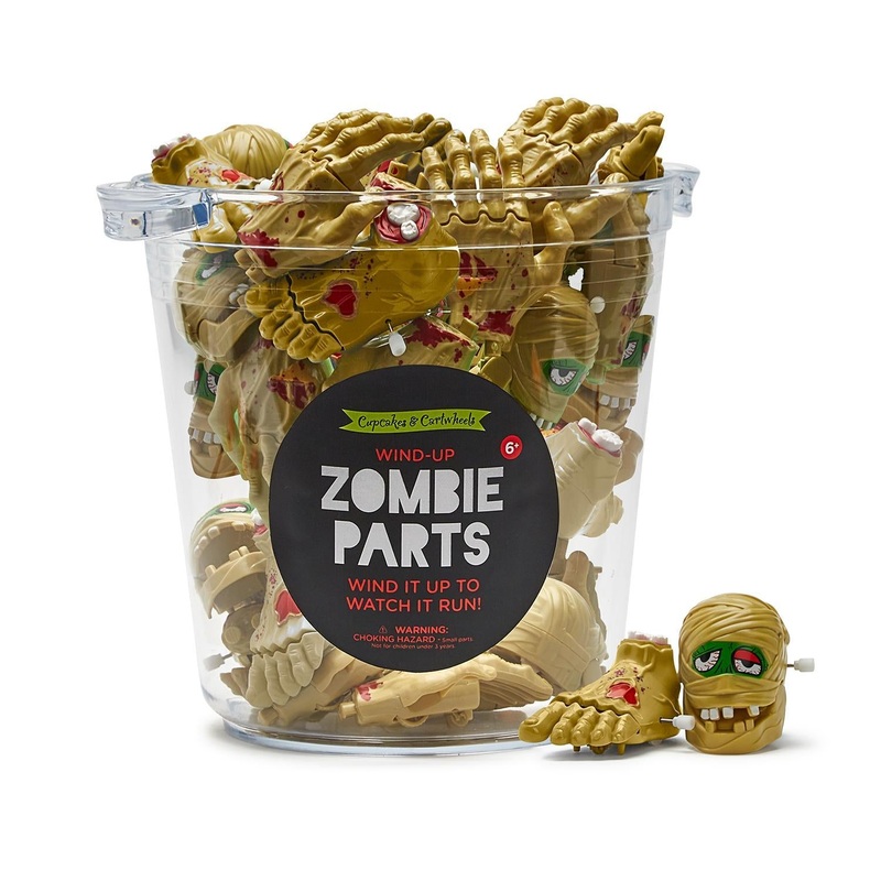 Two’s Company My Mummy 60-Pieces Wind-Up Toy with Bucket in 3 Designs