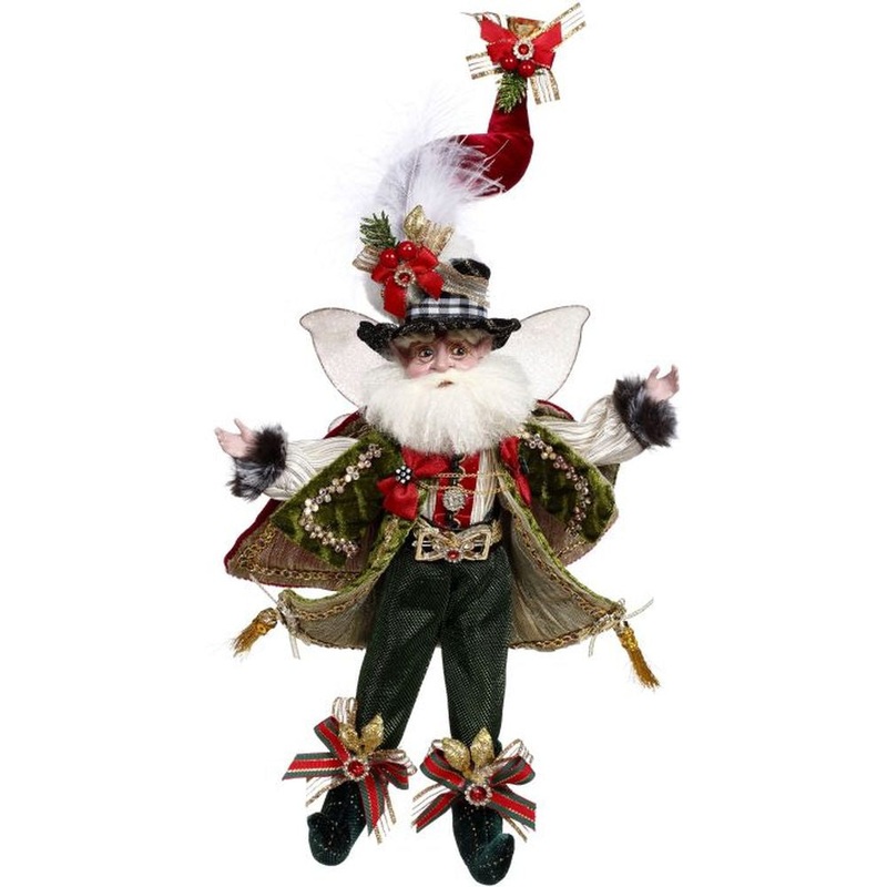 Mark Roberts Christmas 2023 Bah Humbug Fairy Figurine