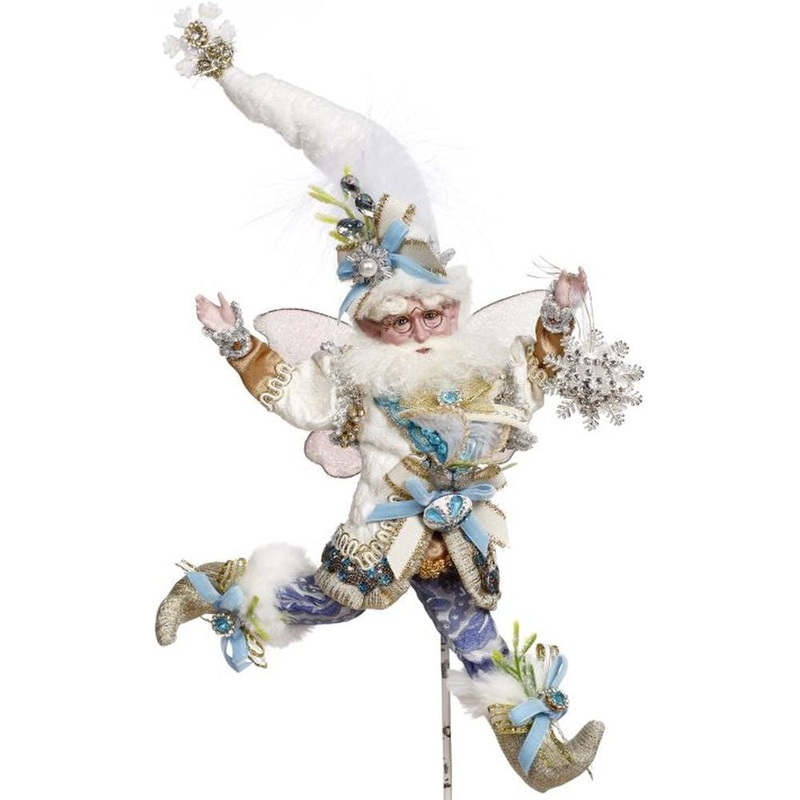 Mark Roberts Christmas 2023 Frost Fairy Figurine