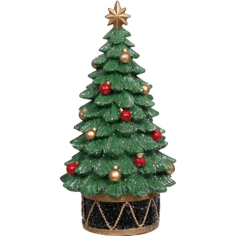 Mark Roberts Christmas 2023 Jolly Christmas Tree 10.5”