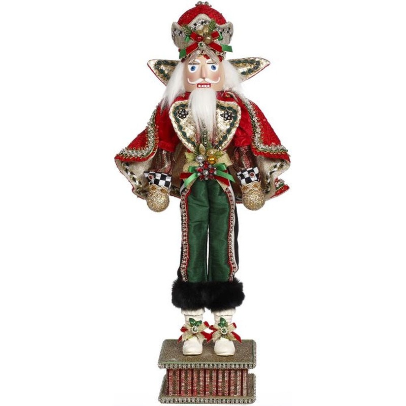 Mark Roberts Christmas 2023 King Nutcracker