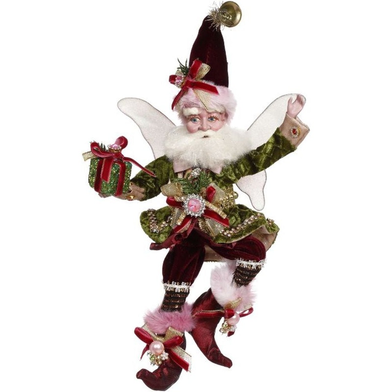 Mark Roberts Christmas 2023 Magic Of Christmas Fairy Figurine