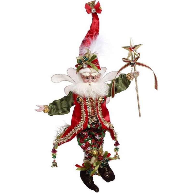 Mark Roberts Christmas 2023 Merry Little Christmas Fairy Figurine