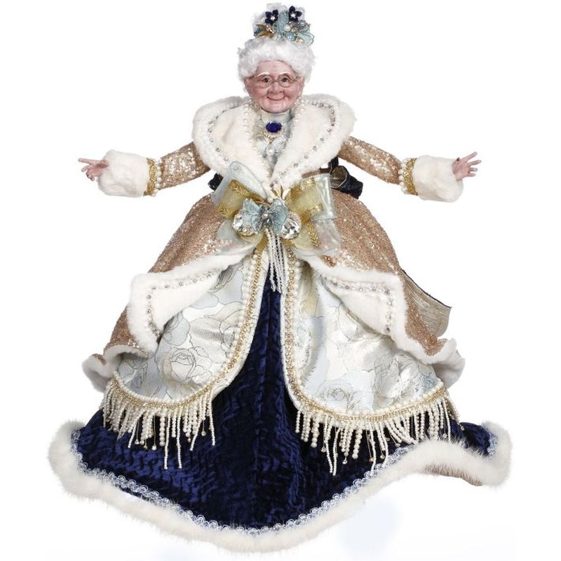 Mark Roberts Christmas 2023 Mrs. Claus At The Ball Figurine – 24 Inches