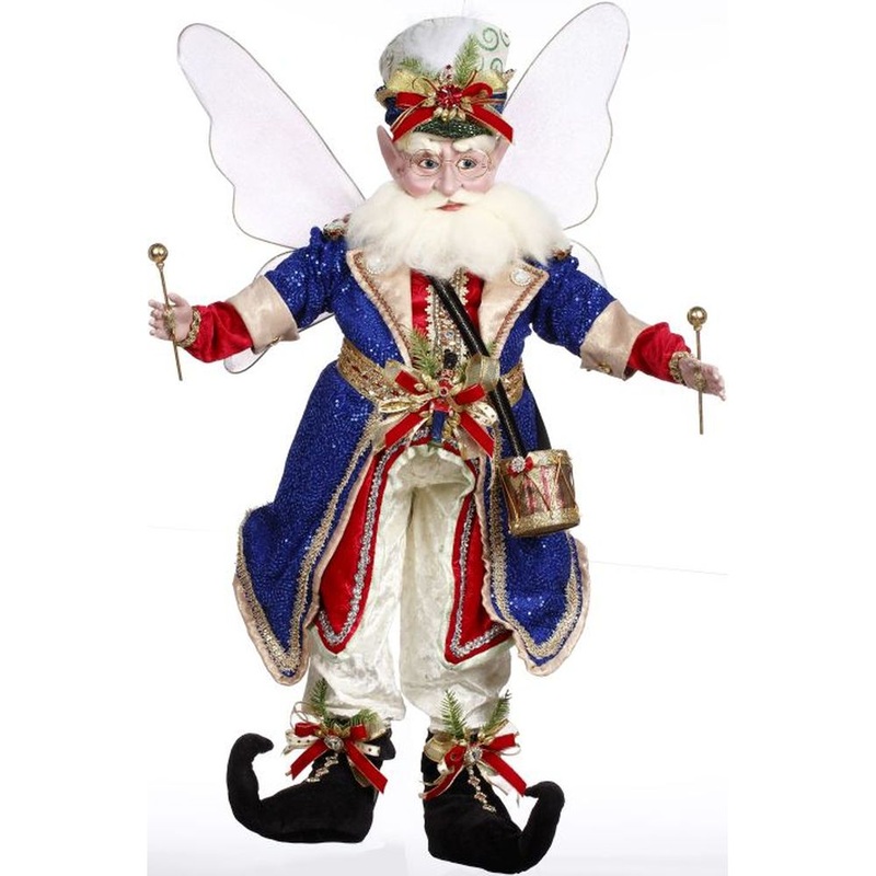 Mark Roberts Christmas 2023 Nutcracker Fairy Figurine – 36 Inches – 38.5 Inches
