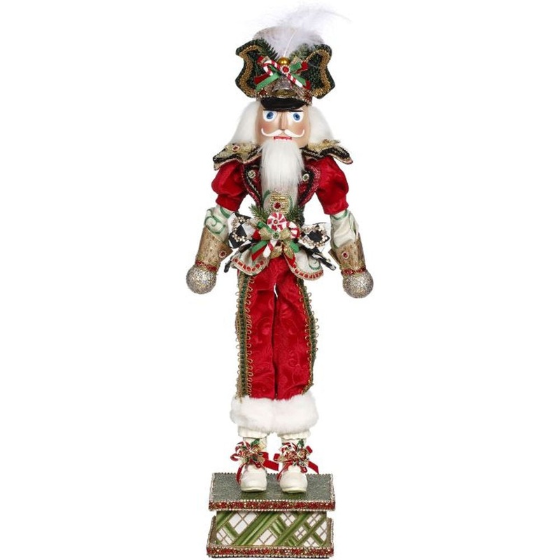 Mark Roberts Christmas 2023 Royal Nutcracker