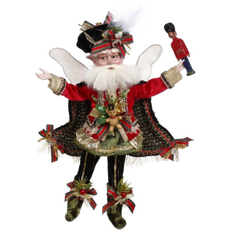 Mark Roberts Christmas 2023 Stocking Stuffing Fairy Figurine