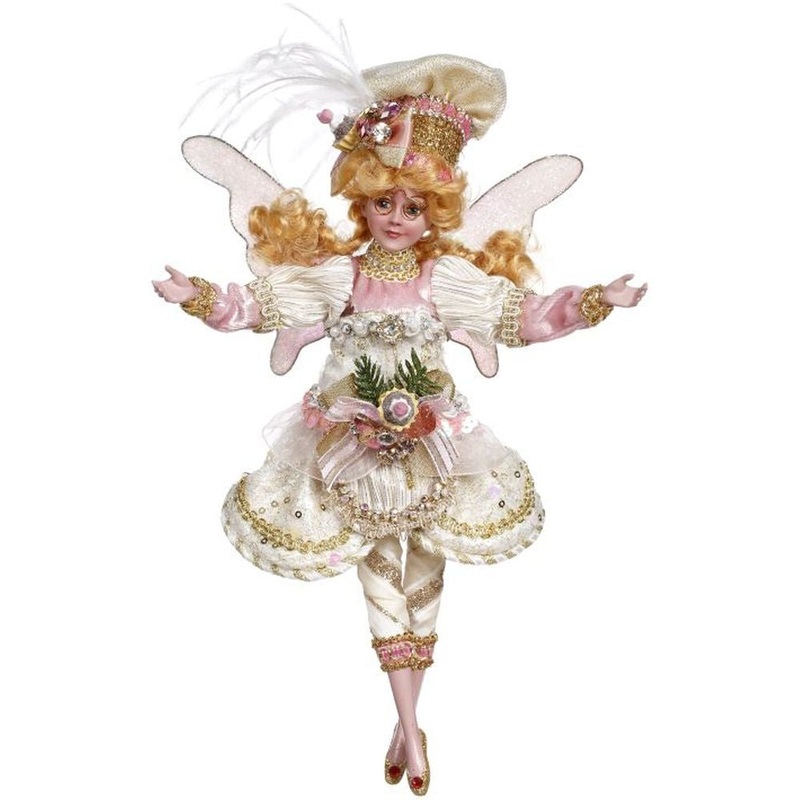 Mark Roberts Christmas 2023 Sugar And Spice Fairy Figurine