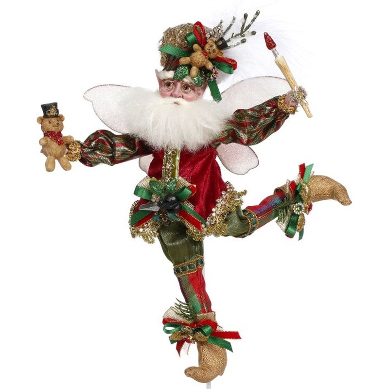 Mark Roberts Christmas 2023 Toymaker Fairy Figurine