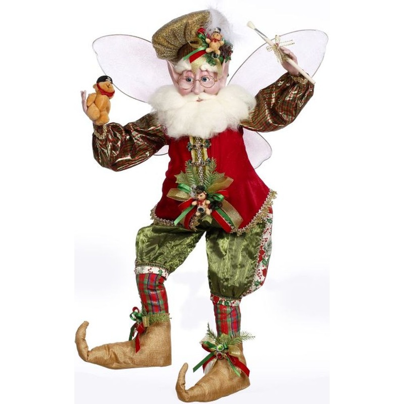 Mark Roberts Christmas 2023 Toymaker Fairy Figurine – 36 Inches