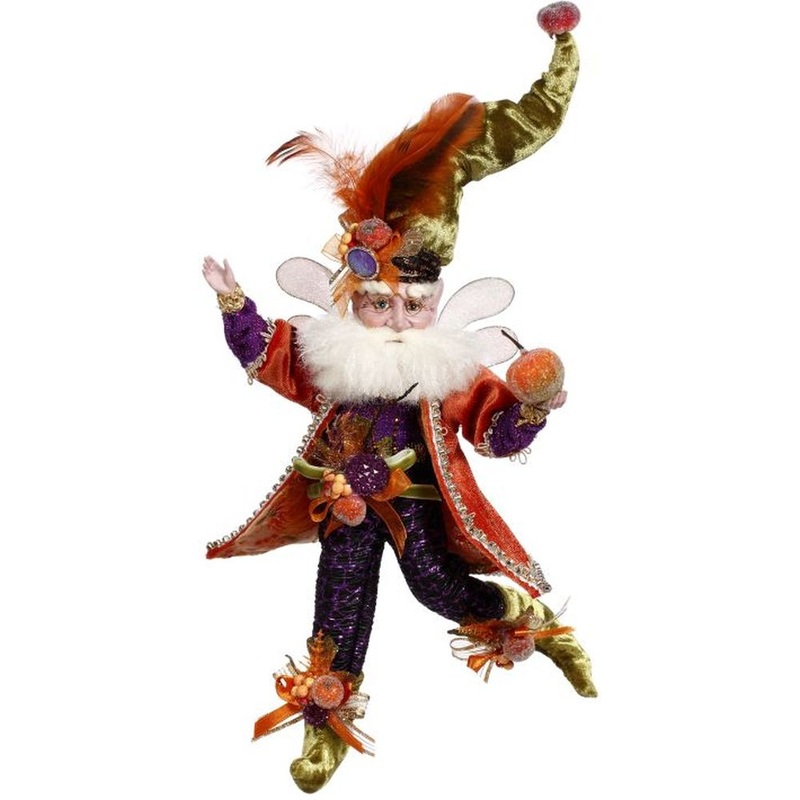 Mark Roberts Fall 2023 Jack O’ Lantern Fairy Figurine