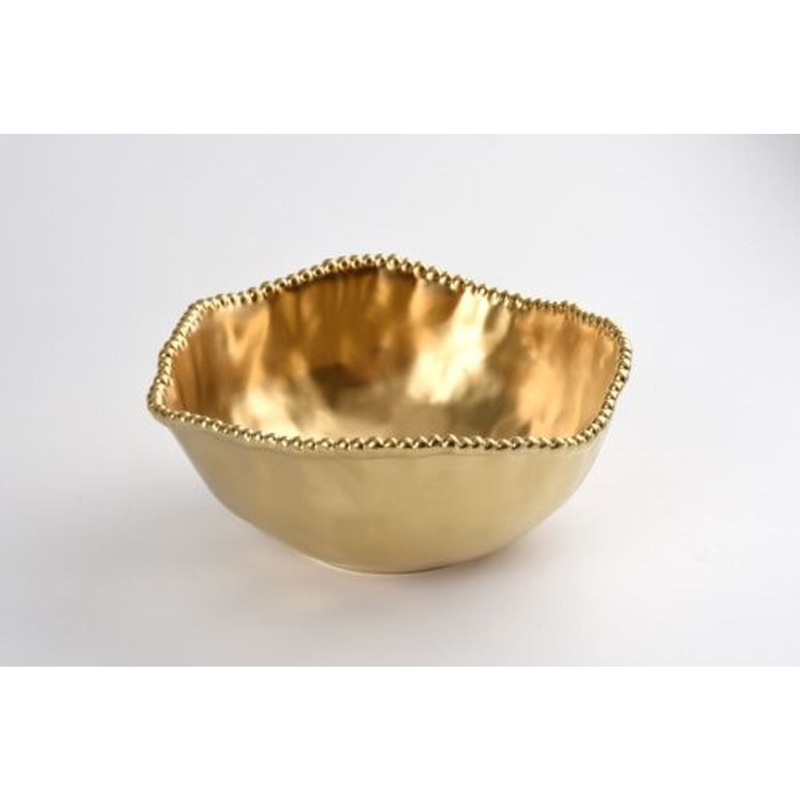 Pampa Bay Monte Carlo Large Salad Bowl