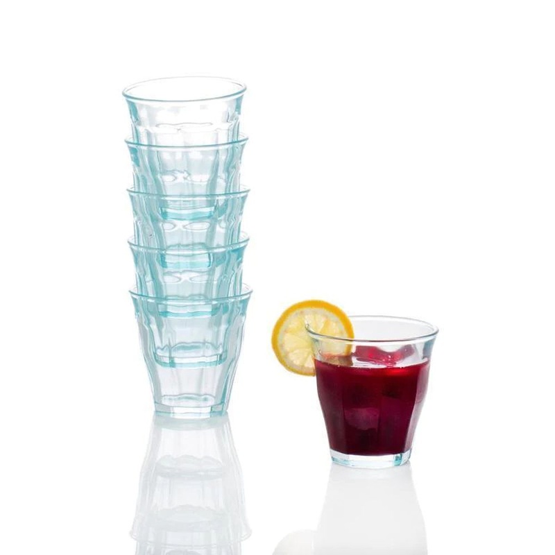 Caravan Home Bistro Glass 6Oz- Set Of 6